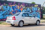 Toyota Etios Sedan Sprint 2017 года (ZA)